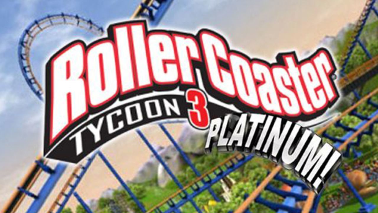 rollercoaster tycoon 3 platinum utorrent